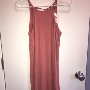 NWT Heart & Hips pink body con dress (last chance)
